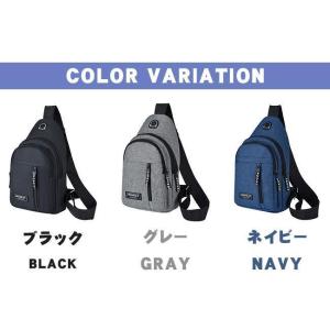 ショルダーバッグ ボディバッグ メンズ レディ...の詳細画像1