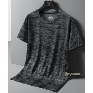 tシャツ メンズ 半袖 接触冷感 涼しい Tシ...の詳細画像3