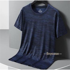 tシャツ メンズ 半袖 接触冷感 涼しい Tシ...の詳細画像4