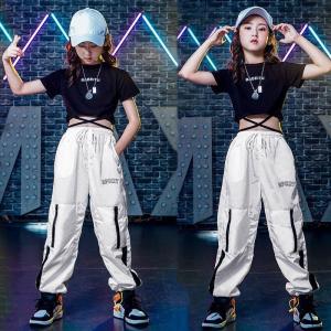 キッズダンス衣装 セットアップ ヒップホップダン...の商品画像