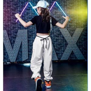 キッズダンス衣装 セットアップ ヒップホップダ...の詳細画像3