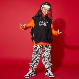 ダンス衣装 キッズ ジャズダンス セットアップ ...の商品画像