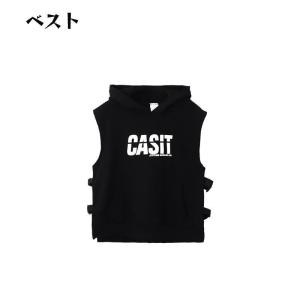 ダンス衣装 キッズ ジャズダンス セットアップ...の詳細画像4