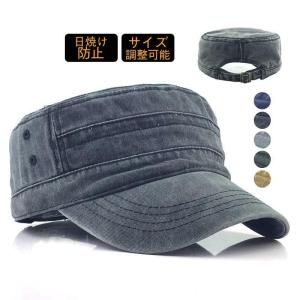 帽子 キャンプ メンズ ワークキャップ ミリタリ...の商品画像