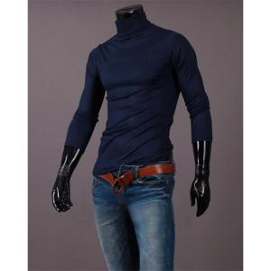 新作 カットソー Tシャツ メンズ 男性 ハイ...の詳細画像5