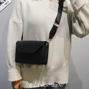 コンパクトバッグショルダーバッグレディース斜め...の詳細画像1