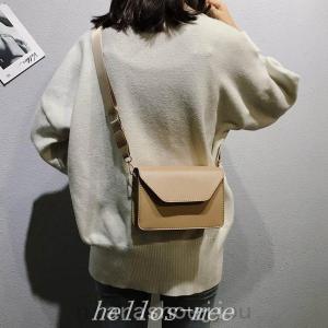 コンパクトバッグショルダーバッグレディース斜め...の詳細画像2