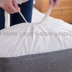 収納ボックス 衣装ケース 大容量 75L 中身...の詳細画像2