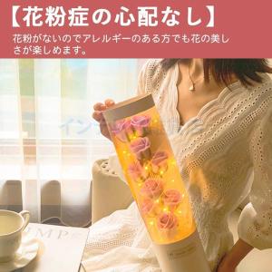 父の日 2023 バラの花束 花 おしゃれ 誕...の詳細画像2