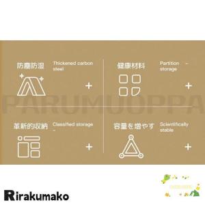 ぬいぐるみ収納 透明円柱のぬいぐるみ収納ケース...の詳細画像2