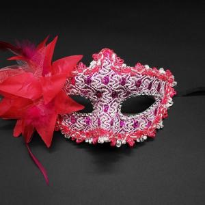 ハロウィン コスプレ グッズ 仮面舞踏会 ベネ...の詳細画像4