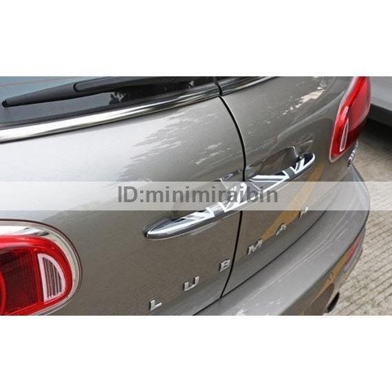 BMW Mini Cooper Clubman F54 リア　トランク　ドア　ハンドル　カバー　ユニ...