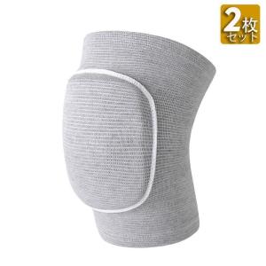 膝パッド 2枚セット 膝当て 膝プロテクター ...の詳細画像2