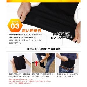 加圧シャツ 加圧インナー メンズ 加圧シャツ効...の詳細画像4