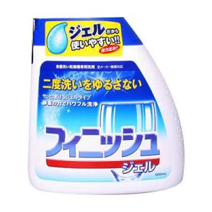 フィニッシュ ジェル 500ml