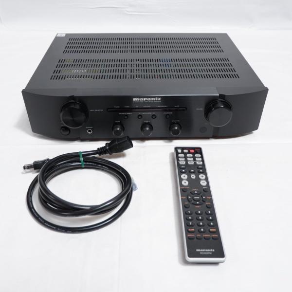Marantz プリメインアンプ ブラック PM-5004/FB