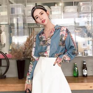 おしゃれ ワイシャツ レディースの商品一覧 通販 Yahoo ショッピング