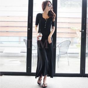 きれいめワンピース 40代の商品一覧 通販 Yahoo ショッピング