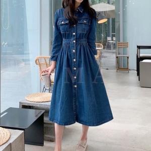 デニムワンピースのランキングtop100 人気売れ筋ランキング Yahoo ショッピング