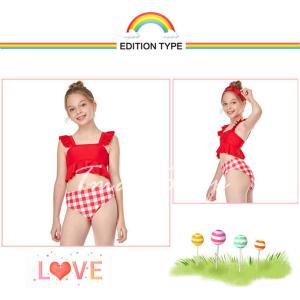 水着 女の子 子供 セパレート スクール水着 ...の詳細画像4