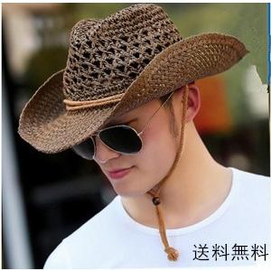 麦わら帽子 ハット メンズ レディース テンガロンハット