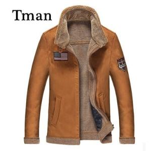ライダースジャケット メンズ 本革 裏ボア 裏起毛 スエード ジャケット