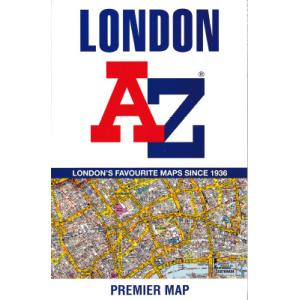 【ロンドン・プレミアマップ Premier Map London 】｜tmaps