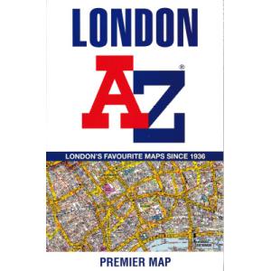 【ロンドン・プレミアマップ Premier Map London 】