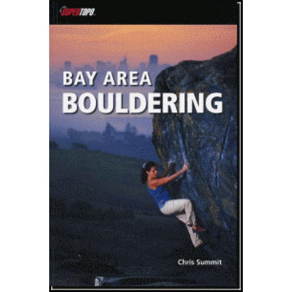 アメリカ・ボルダリング・トポ　ベイ・エリア・ボルダリング Bay Area Bouldering