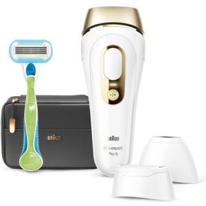 ブラウン(Braun) 光美容器 シルクエキスパート Pro5 PL5243