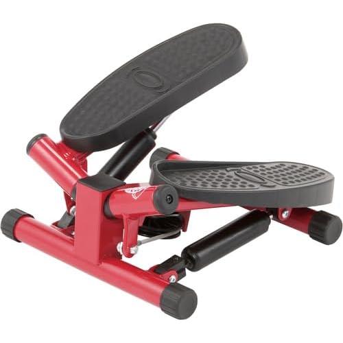 ナイスデイ コンパクト ステッパー NICE-WS レッド [Shop Japan]