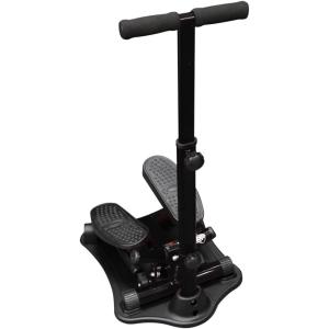 健康ステッパー ナイスデイ 省スペース ショップジャパン 踏み台運動 室内 座ったまま エクササイズ...