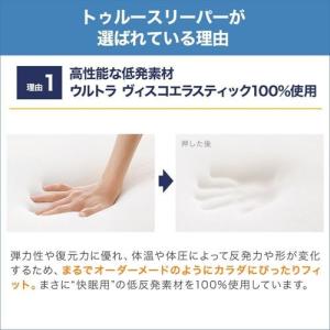 トゥルースリーパー プレミアム 厚さ5cm シ...の詳細画像1