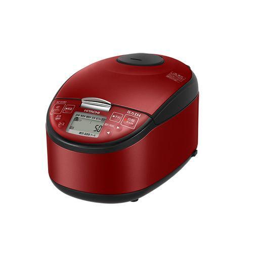 日立(HITACHI) 炊飯器 5.5合 圧力IH RZ-H10EJ R メタリックレッド 日本製 ...