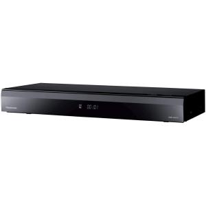 パナソニック 1TB 3チューナー ブルーレイレコーダー 4Kチューナー内蔵 4K放送長時間録画/2...