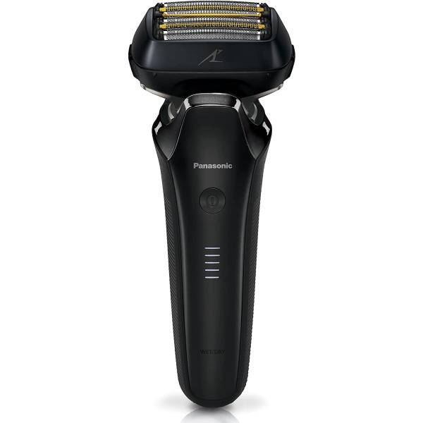 パナソニック メンズシェーバー ラムダッシュ リニア 6枚刃 クラフトブラック ES-LS5A-K