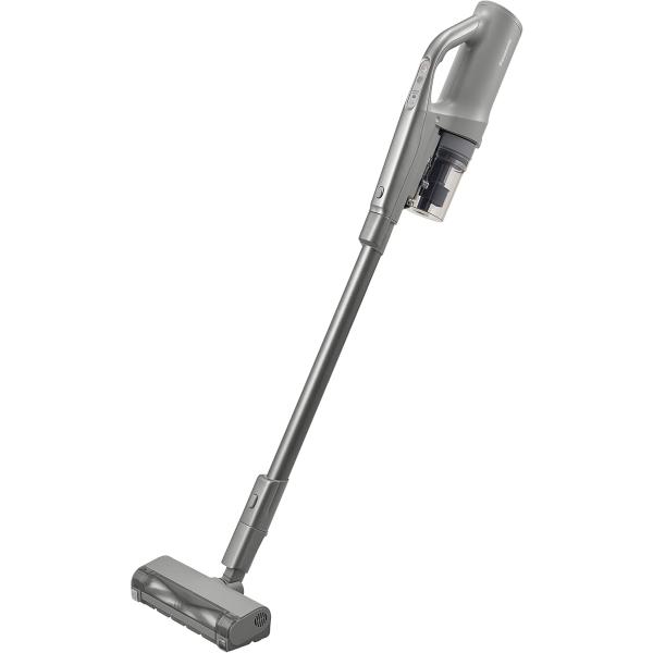 パナソニック コードレス 掃除機 グレージュ MC-SB52K-HC からまないブラシ スティックク...