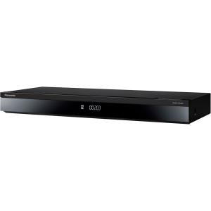 パナソニック 2TB 3チューナー ブルーレイレコーダー 4Ｋチューナー内蔵ディーガ DMR-4TS...