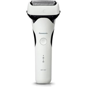 パナソニック メンズシェーバー ラムダッシュ 3枚刃 黒 お風呂剃り可 ES-LT2C-W