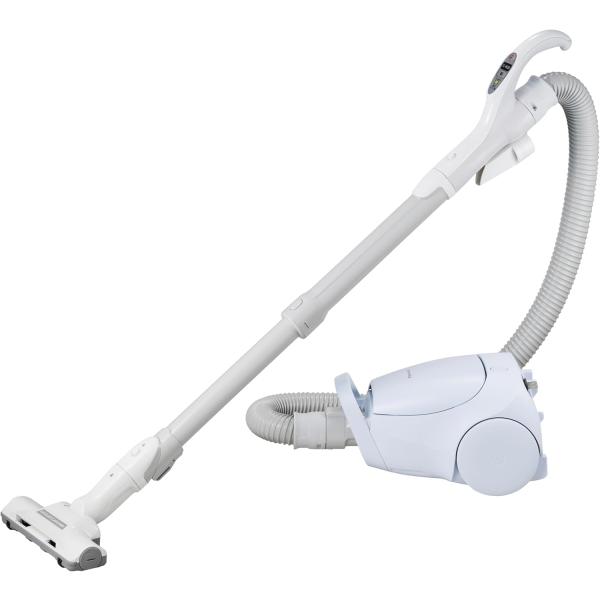 パナソニック 掃除機 紙パック式 MC-PJ24A-A ライトブルー 軽量 コンパクト エアダストキ...