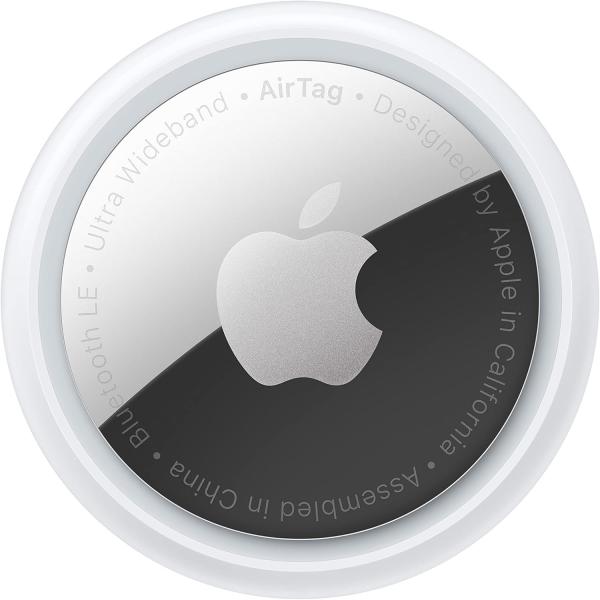 Apple AirTag ２個セット アップル エアタグ 本体 紛失防止 忘れ物防止 盗難防止 タグ...