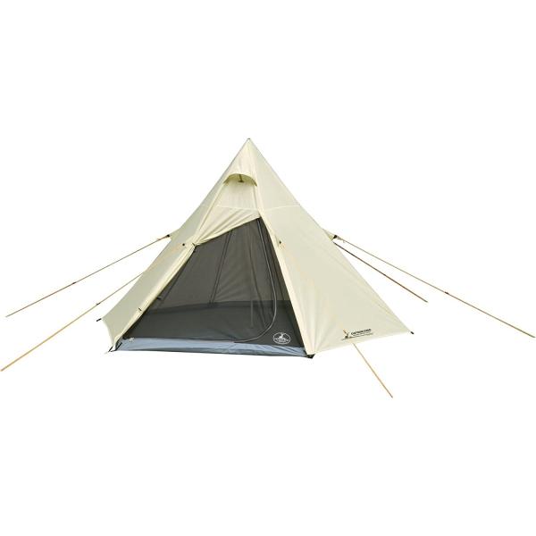 キャプテンスタッグ(CAPTAIN STAG) テント ワンポールテント ティピー ヘキサゴン 30...