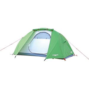 CAPTAIN STAG キャプテンスタッグ トレッカー ソロテントUV グリーン UA-0052 ...