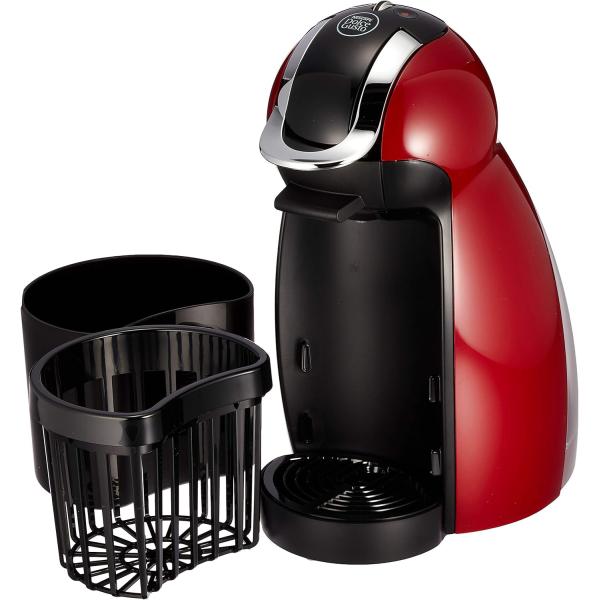 Nestle(ネスレ) ネスカフェ ドルチェ グスト ジェニオ アイ チェリーレッド MD9747S...