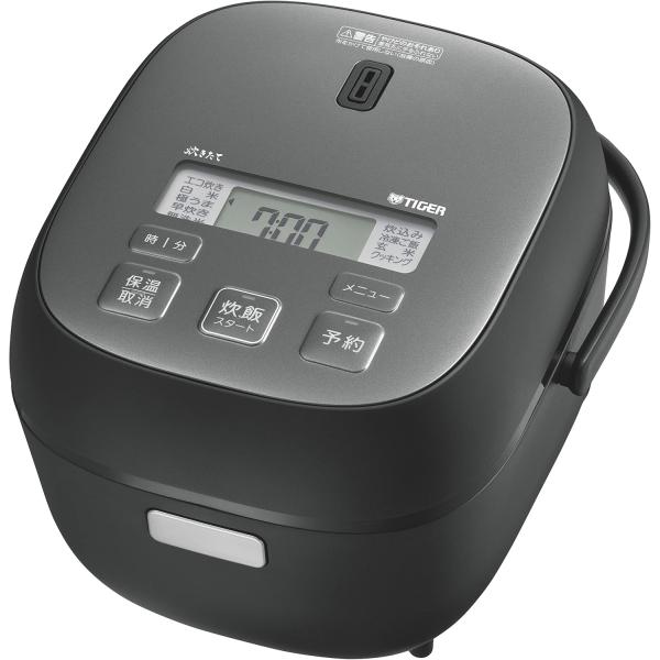 炊飯器 3合 タイガー おしゃれ 一人暮らし マイコン 炊飯ジャー 炊きたて TIGER JBS-B...