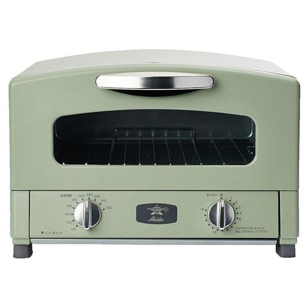 アラジン グラファイトトースター CAT-GS13A 2枚焼き おしゃれ 北欧 パン焼き 食パン オ...