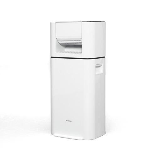 アイリスオーヤマ サーキュレーター 衣類乾燥除湿機 5L 乾燥機 除湿 IJDC-N50-B ブラッ...
