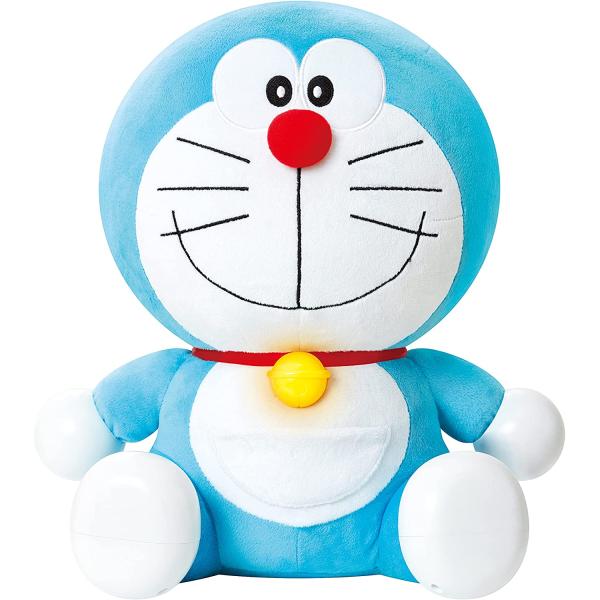 アガツマ(AGATSUMA) いっぱい教えて おしゃべりドラえもん 22.5 x 30 x 34 c...