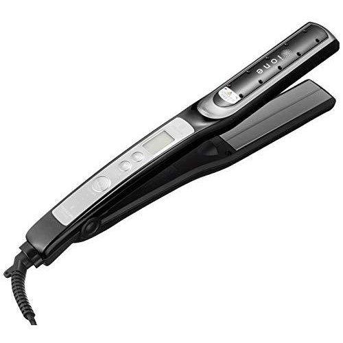 テスコム (TESCOM) ヘアアイロン マイナスイオン ione モーブブラック ITH1805-...