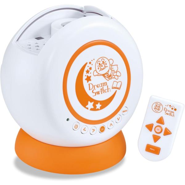 セガフェイブ(SEGA FAVE) 動く絵本プロジェクター DreamSwitch ANPANMAN...